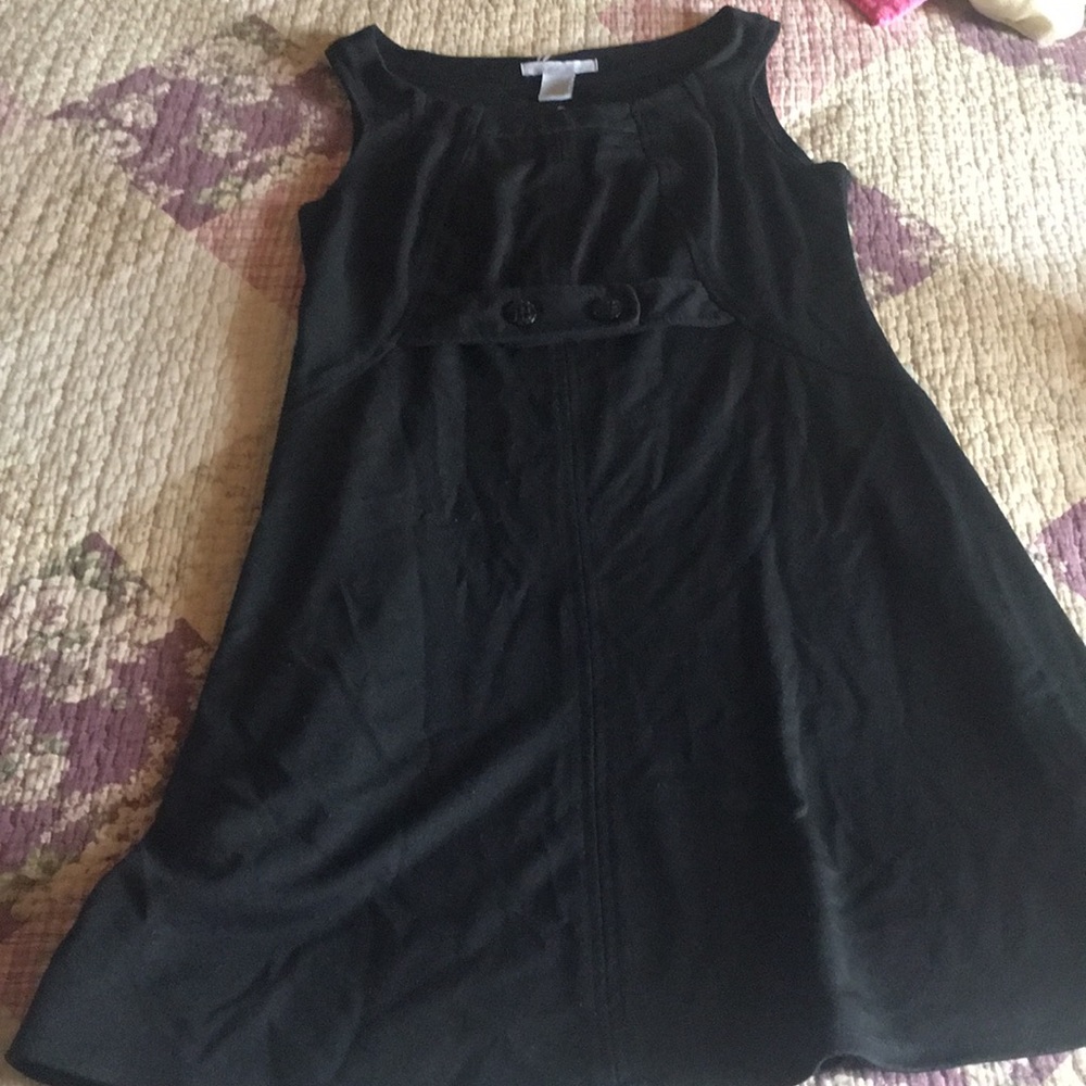 Black Dress.